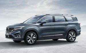 Geely Hao Yue 2020 года